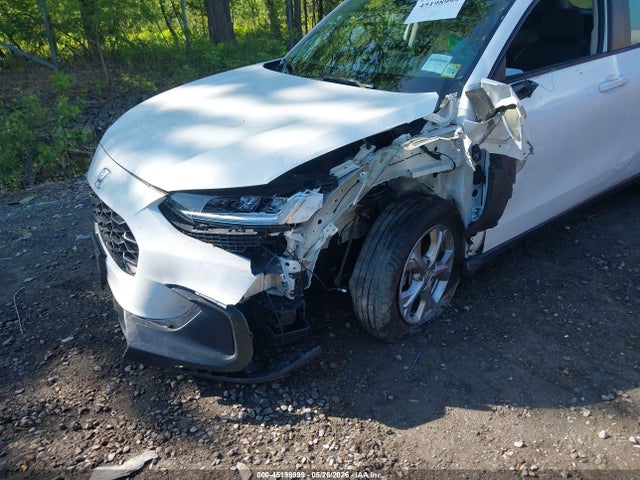 Aukcja sprzedaży 2023 Honda Hr-v Awd Lx, vin: 3CZRZ2H32PM736267, numer aukcji: 45198999