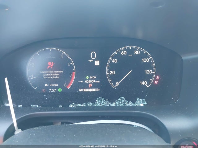 Aukcja sprzedaży 2023 Honda Hr-v Awd Lx, vin: 3CZRZ2H32PM736267, numer aukcji: 45198999
