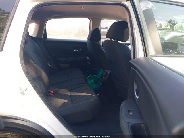 Aukcja sprzedaży 2023 Honda Hr-v Awd Lx, vin: 3CZRZ2H32PM736267, numer aukcji: 45198999