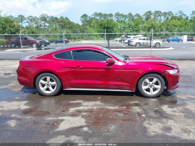 Продаж на аукціоні авто 2017 Ford Mustang V6, vin: 1FA6P8AM2H5294771, номер лоту: 45199001