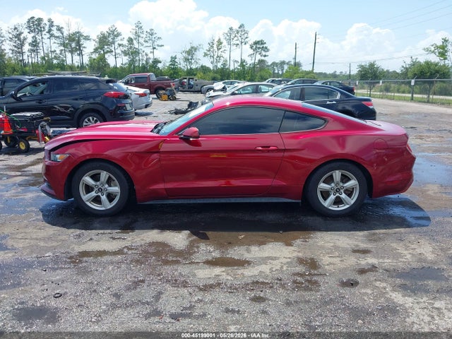 Продаж на аукціоні авто 2017 Ford Mustang V6, vin: 1FA6P8AM2H5294771, номер лоту: 45199001