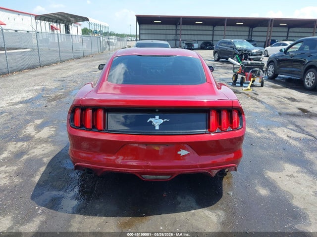Продаж на аукціоні авто 2017 Ford Mustang V6, vin: 1FA6P8AM2H5294771, номер лоту: 45199001