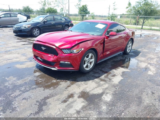 Продаж на аукціоні авто 2017 Ford Mustang V6, vin: 1FA6P8AM2H5294771, номер лоту: 45199001