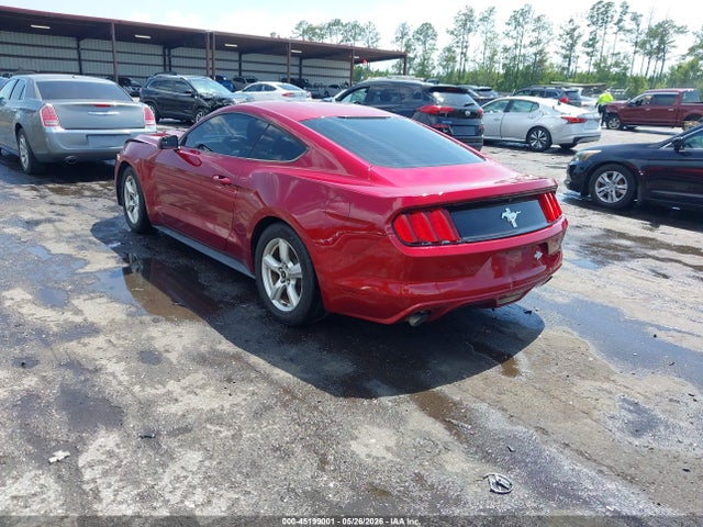 Продаж на аукціоні авто 2017 Ford Mustang V6, vin: 1FA6P8AM2H5294771, номер лоту: 45199001