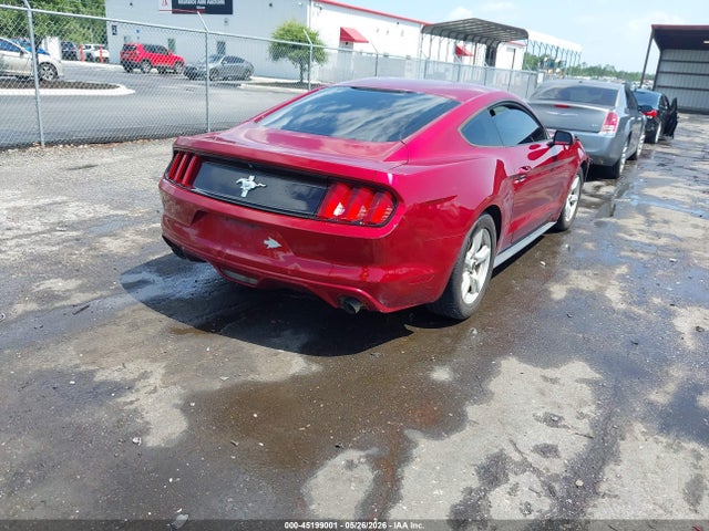 Продаж на аукціоні авто 2017 Ford Mustang V6, vin: 1FA6P8AM2H5294771, номер лоту: 45199001