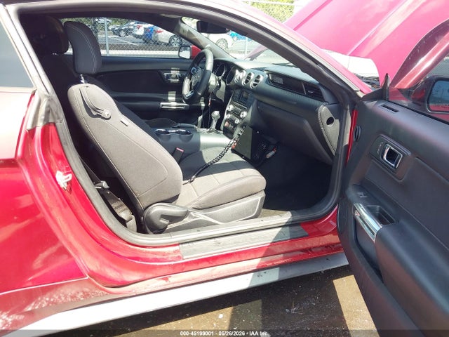 Продаж на аукціоні авто 2017 Ford Mustang V6, vin: 1FA6P8AM2H5294771, номер лоту: 45199001