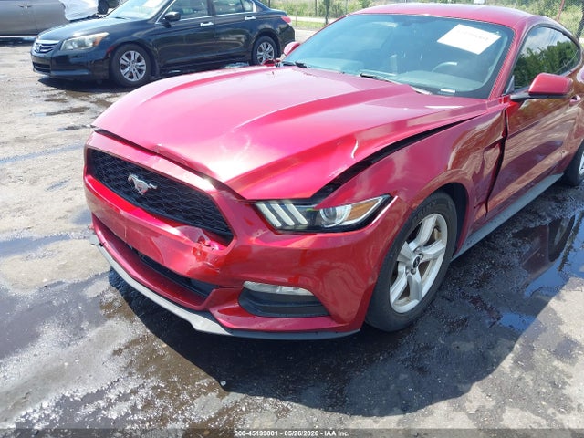 Продаж на аукціоні авто 2017 Ford Mustang V6, vin: 1FA6P8AM2H5294771, номер лоту: 45199001