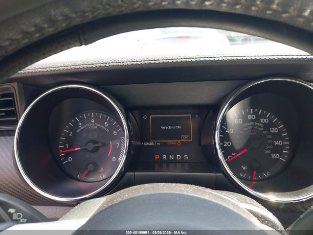 Продаж на аукціоні авто 2017 Ford Mustang V6, vin: 1FA6P8AM2H5294771, номер лоту: 45199001