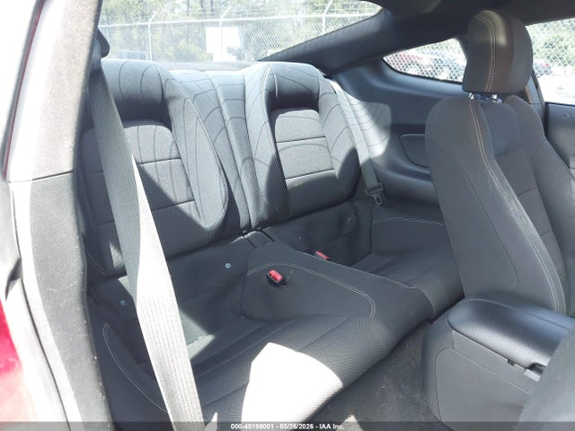 Продаж на аукціоні авто 2017 Ford Mustang V6, vin: 1FA6P8AM2H5294771, номер лоту: 45199001