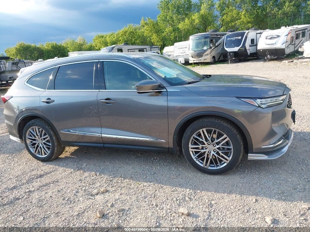 Aukcja sprzedaży 2024 Acura Mdx Advance Package, vin: 5J8YE1H83RL024181, numer aukcji: 45199004