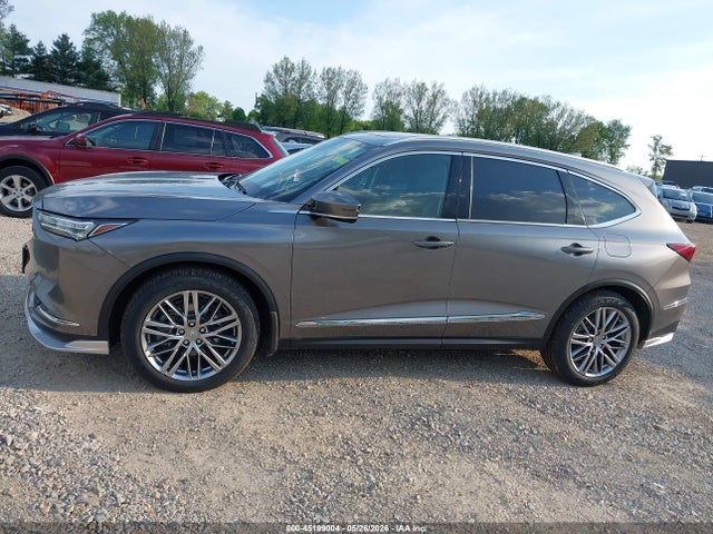 Aukcja sprzedaży 2024 Acura Mdx Advance Package, vin: 5J8YE1H83RL024181, numer aukcji: 45199004