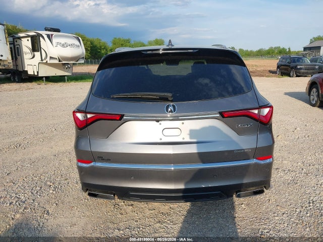 Aukcja sprzedaży 2024 Acura Mdx Advance Package, vin: 5J8YE1H83RL024181, numer aukcji: 45199004