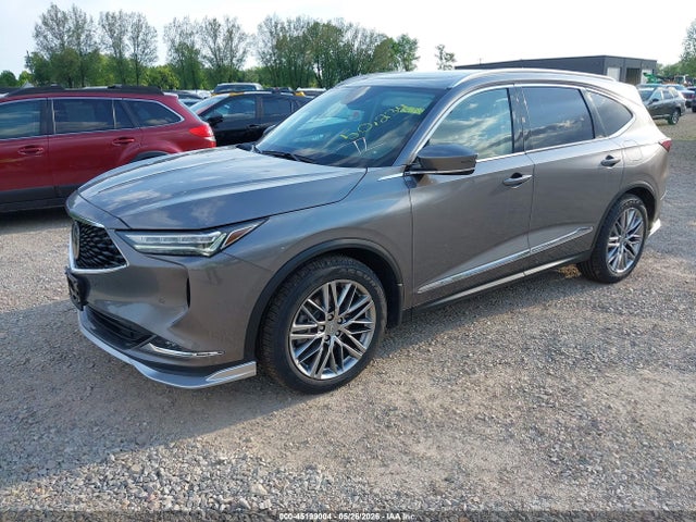 Aukcja sprzedaży 2024 Acura Mdx Advance Package, vin: 5J8YE1H83RL024181, numer aukcji: 45199004