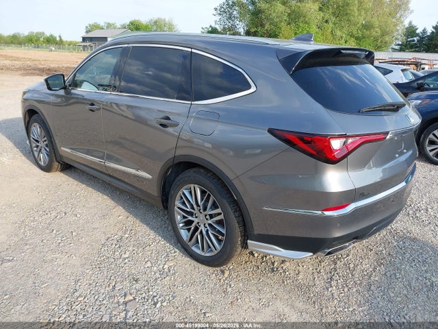 Aukcja sprzedaży 2024 Acura Mdx Advance Package, vin: 5J8YE1H83RL024181, numer aukcji: 45199004
