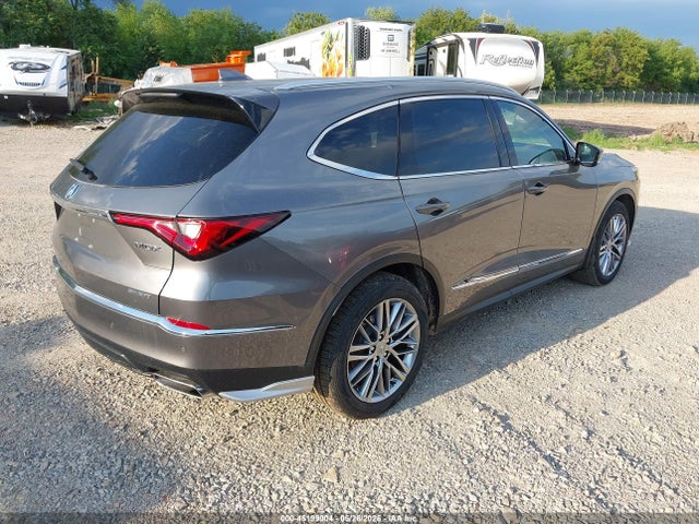 Aukcja sprzedaży 2024 Acura Mdx Advance Package, vin: 5J8YE1H83RL024181, numer aukcji: 45199004