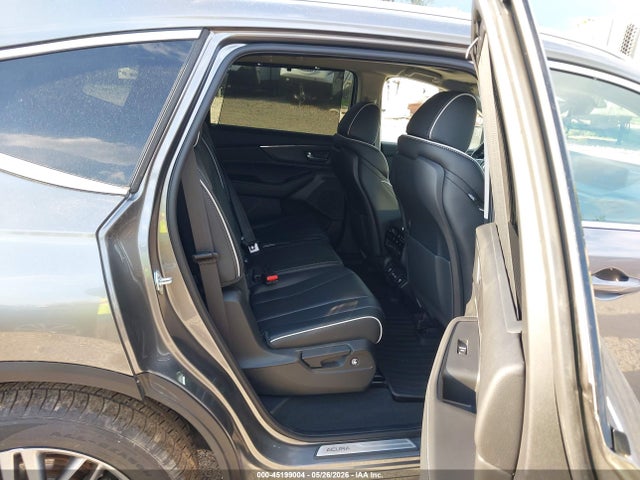 Aukcja sprzedaży 2024 Acura Mdx Advance Package, vin: 5J8YE1H83RL024181, numer aukcji: 45199004