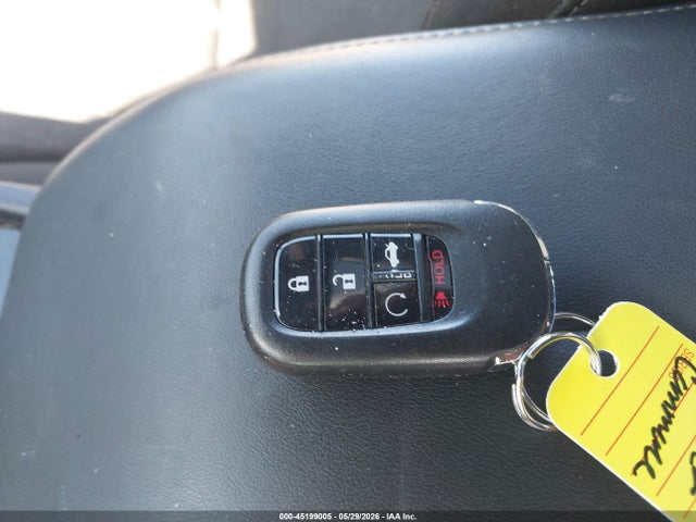 1HGCY2F59PA045285 Honda Accord Hybrid Sport
