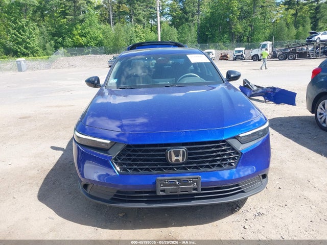 1HGCY2F59PA045285 Honda Accord Hybrid Sport