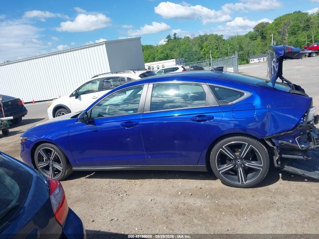 1HGCY2F59PA045285 Honda Accord Hybrid Sport