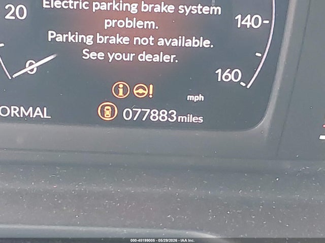 1HGCY2F59PA045285 Honda Accord Hybrid Sport