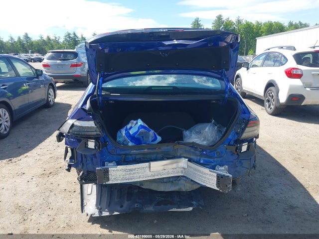 1HGCY2F59PA045285 Honda Accord Hybrid Sport