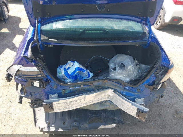 1HGCY2F59PA045285 Honda Accord Hybrid Sport