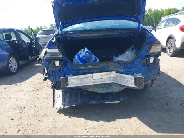 1HGCY2F59PA045285 Honda Accord Hybrid Sport