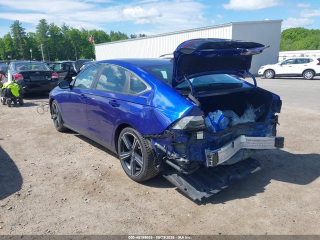 1HGCY2F59PA045285 Honda Accord Hybrid Sport
