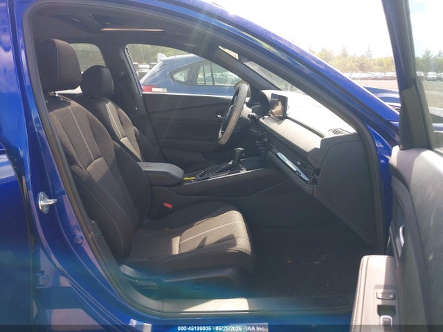 1HGCY2F59PA045285 Honda Accord Hybrid Sport