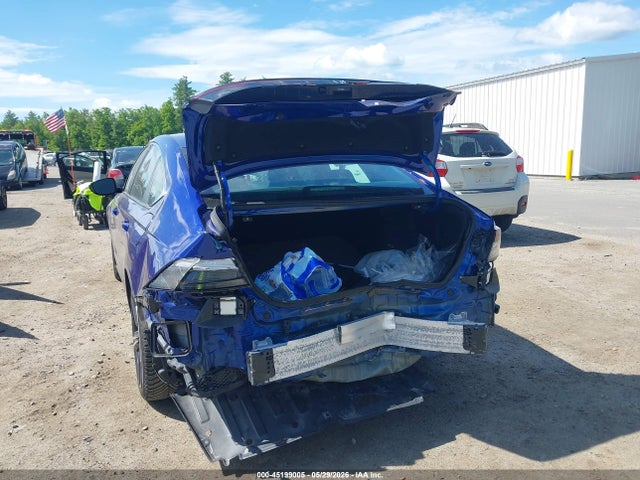 1HGCY2F59PA045285 Honda Accord Hybrid Sport