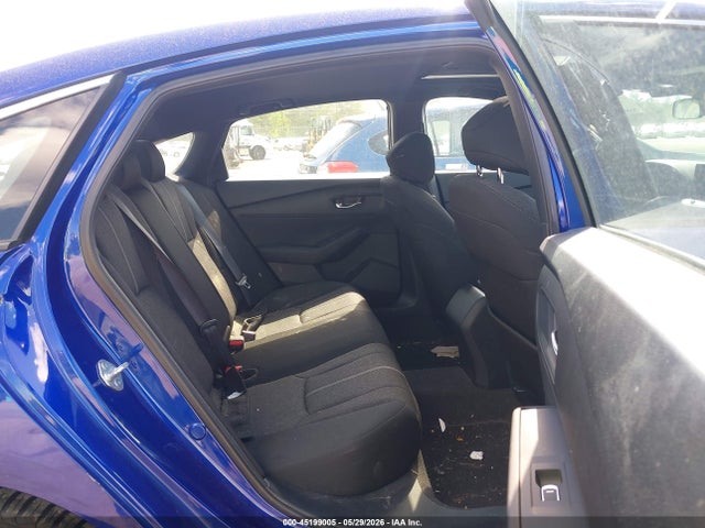 1HGCY2F59PA045285 Honda Accord Hybrid Sport