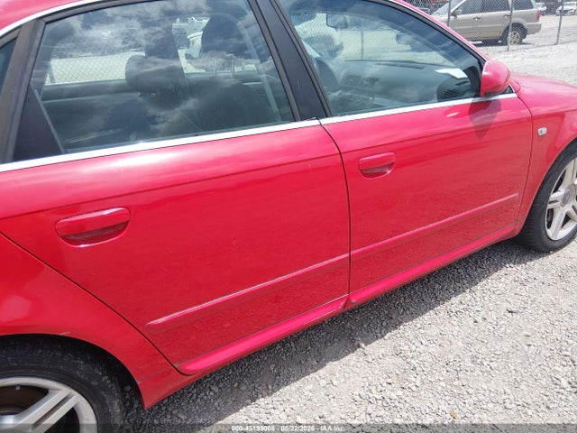 Aukcja sprzedaży 2008 Audi A4 2.0t/2.0t Special Edition, vin: WAUAF78EX8A116000, numer aukcji: 45199008