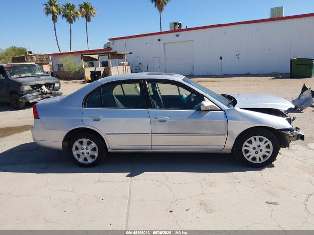 Продажа на аукционе авто 2003 Honda Civic Ex, vin: 1HGES25753L030908, номер лота: 45199013