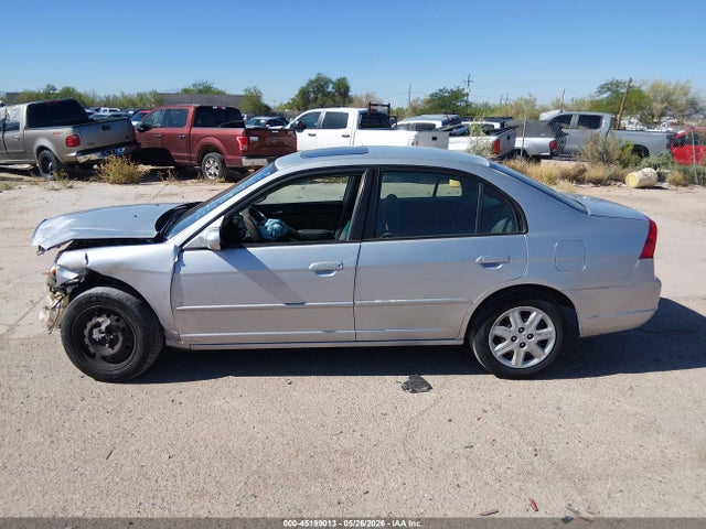 Продажа на аукционе авто 2003 Honda Civic Ex, vin: 1HGES25753L030908, номер лота: 45199013