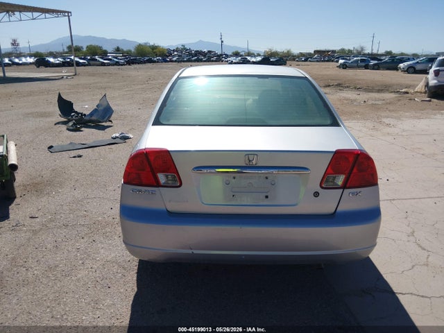 Продажа на аукционе авто 2003 Honda Civic Ex, vin: 1HGES25753L030908, номер лота: 45199013