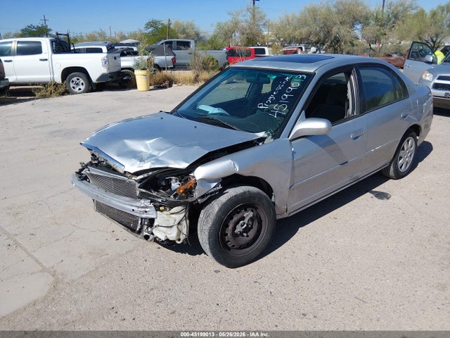 Продажа на аукционе авто 2003 Honda Civic Ex, vin: 1HGES25753L030908, номер лота: 45199013