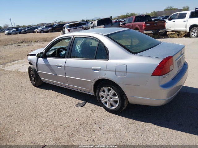 Продажа на аукционе авто 2003 Honda Civic Ex, vin: 1HGES25753L030908, номер лота: 45199013