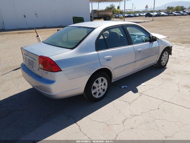 Продажа на аукционе авто 2003 Honda Civic Ex, vin: 1HGES25753L030908, номер лота: 45199013