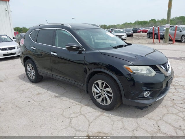 45199015 :رقم المزاد ، 5N1AT2MV6EC872892 vin ، 2014 Nissan Rogue Sl مزاد بيع