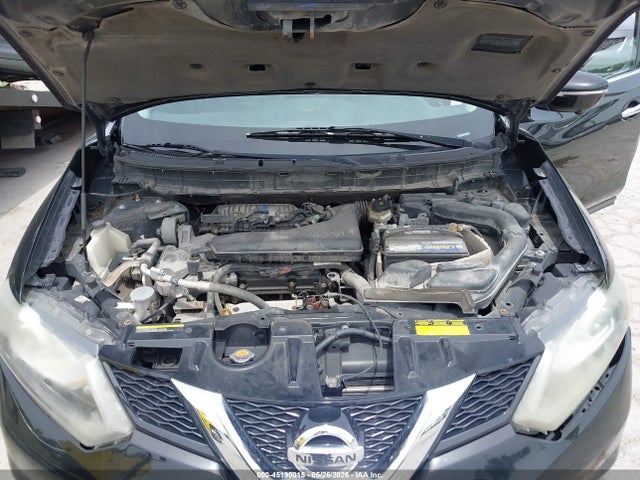 45199015 :رقم المزاد ، 5N1AT2MV6EC872892 vin ، 2014 Nissan Rogue Sl مزاد بيع