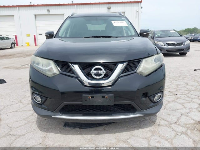 45199015 :رقم المزاد ، 5N1AT2MV6EC872892 vin ، 2014 Nissan Rogue Sl مزاد بيع