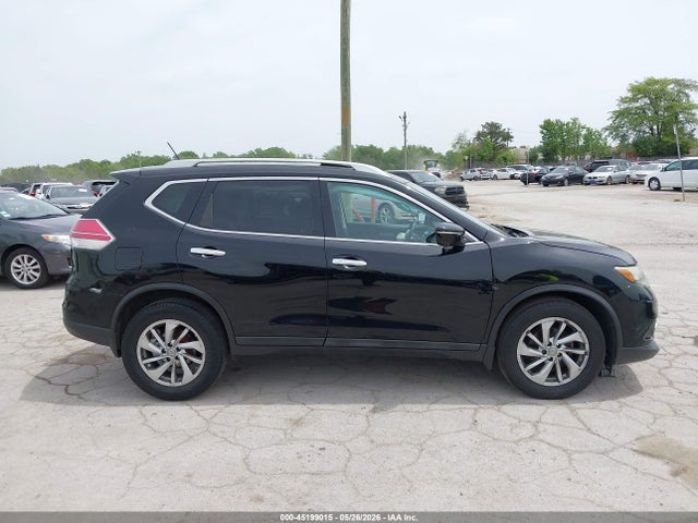 45199015 :رقم المزاد ، 5N1AT2MV6EC872892 vin ، 2014 Nissan Rogue Sl مزاد بيع