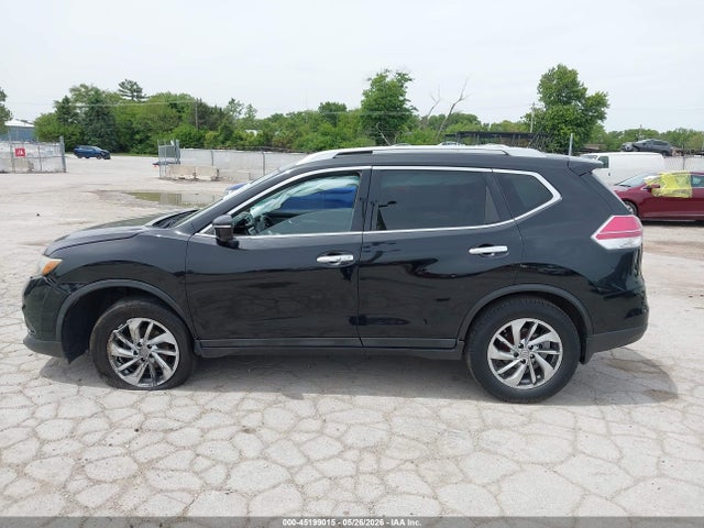 45199015 :رقم المزاد ، 5N1AT2MV6EC872892 vin ، 2014 Nissan Rogue Sl مزاد بيع