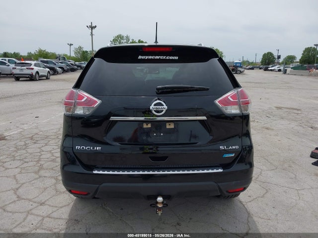 45199015 :رقم المزاد ، 5N1AT2MV6EC872892 vin ، 2014 Nissan Rogue Sl مزاد بيع