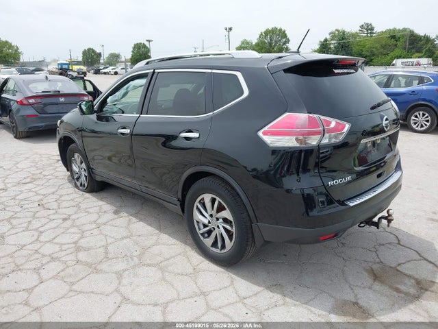 45199015 :رقم المزاد ، 5N1AT2MV6EC872892 vin ، 2014 Nissan Rogue Sl مزاد بيع