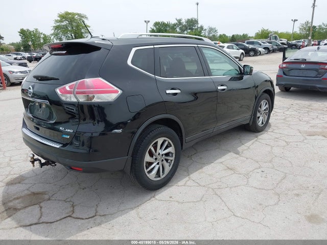 45199015 :رقم المزاد ، 5N1AT2MV6EC872892 vin ، 2014 Nissan Rogue Sl مزاد بيع