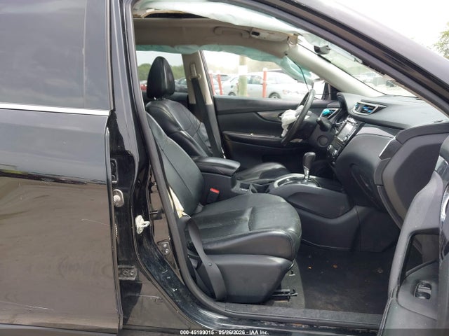 45199015 :رقم المزاد ، 5N1AT2MV6EC872892 vin ، 2014 Nissan Rogue Sl مزاد بيع
