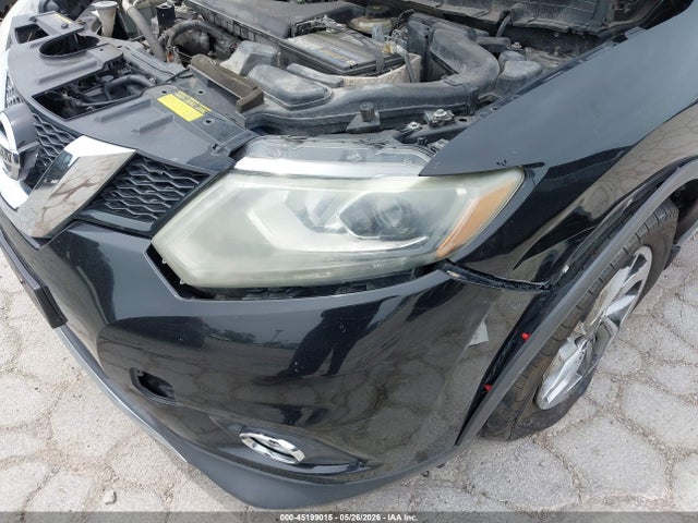 45199015 :رقم المزاد ، 5N1AT2MV6EC872892 vin ، 2014 Nissan Rogue Sl مزاد بيع