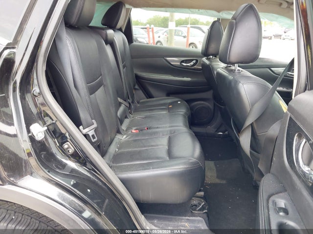 45199015 :رقم المزاد ، 5N1AT2MV6EC872892 vin ، 2014 Nissan Rogue Sl مزاد بيع