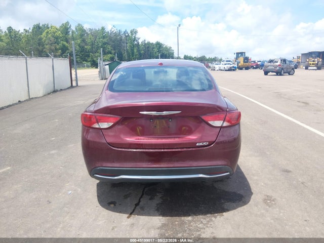 Aukcja sprzedaży 2015 Chrysler 200 Limited, vin: 1C3CCCAB3FN694267, numer aukcji: 45199017